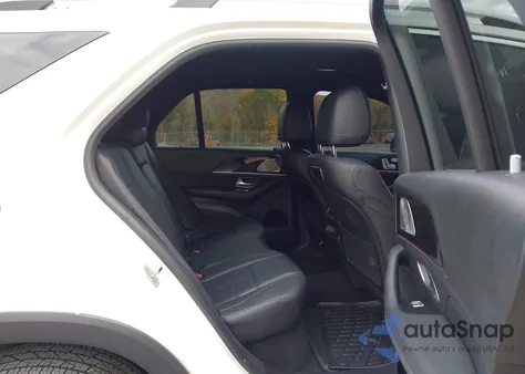 2020 Mercedes-Benz Gle 350 4Matic from USA, damaged, VIN 4JGFB4KB2LA038222